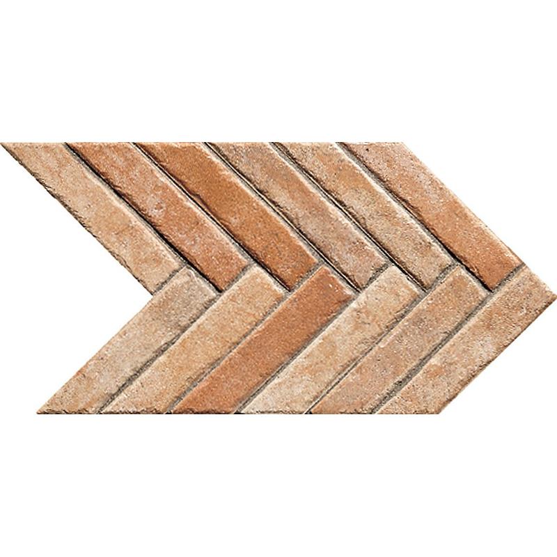 ABK PETRAIA Parquet Ocra 25x35 cm 8.5 mm Mat