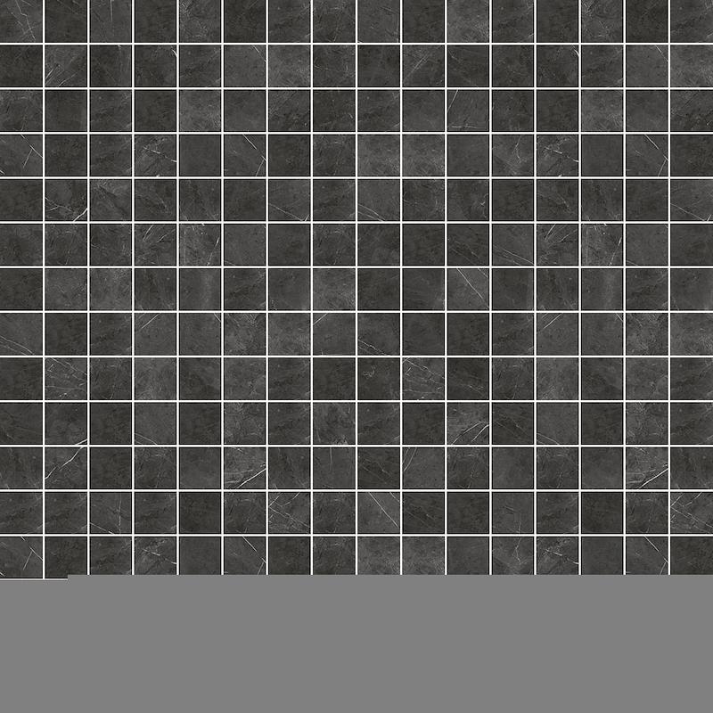 ABK SENSI Mosaico Art Pietra Grey 30x30 Lux