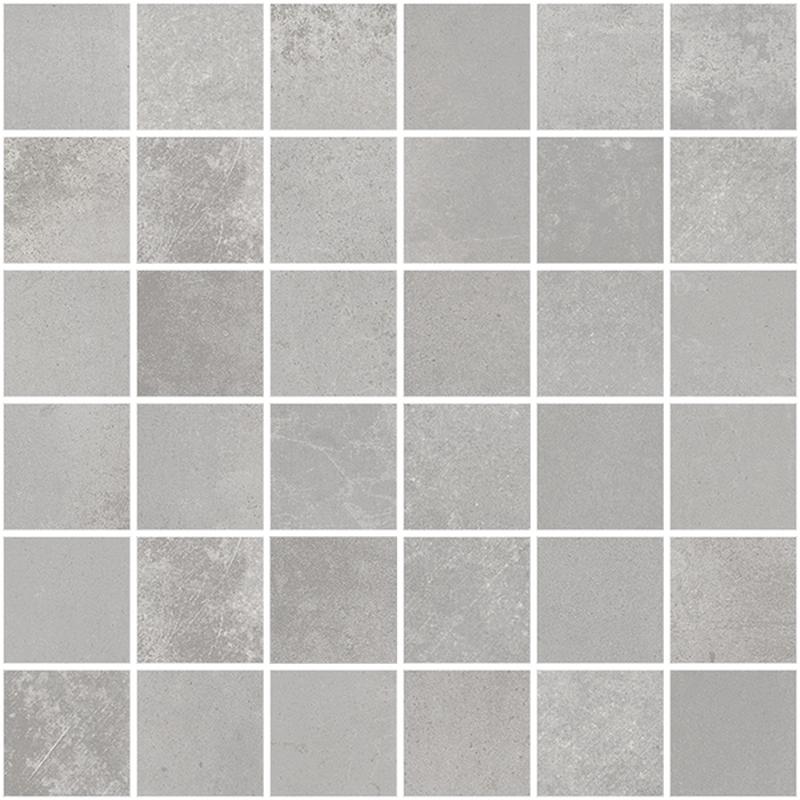 Terratinta BETONMETAL Mosaico Aluminium