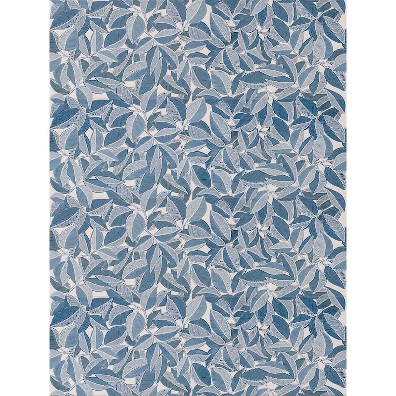 Marazzi BLISS Decoro Leafy Freddo 30x90 cm 10 mm Lux