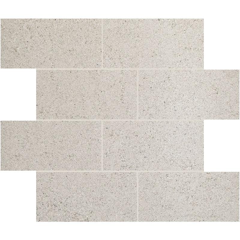 Architectural Design BUILDTECH 2.0 BUILD WHITE GG MODULO MURETTO SFALSATO 30x30 cm 9 mm Mat