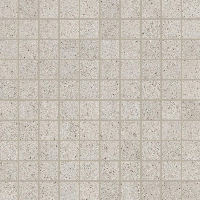 Architectural Design BUILDTECH 2.0 BUILD WHITE GG MOSAICO 30x30 cm 9 mm Mat