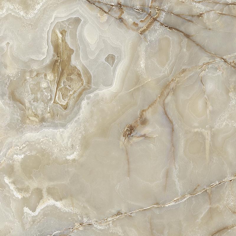 Creative Design ONYX&MORE GOLDEN ONYX 120x120 cm 6 mm Poli