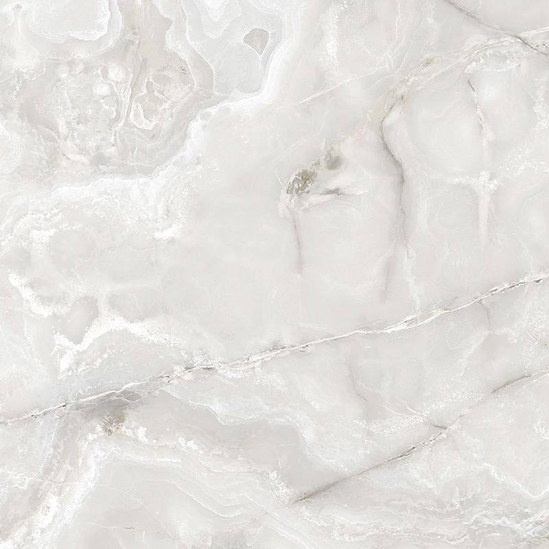 Creative Design ONYX&MORE WHITE ONYX 160x160 cm 6 mm satiné