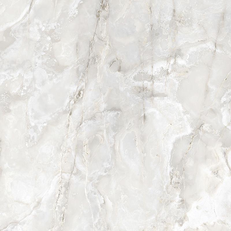 Creative Design ONYX&MORE WHITE ONYX 160x160 cm 6 mm Poli