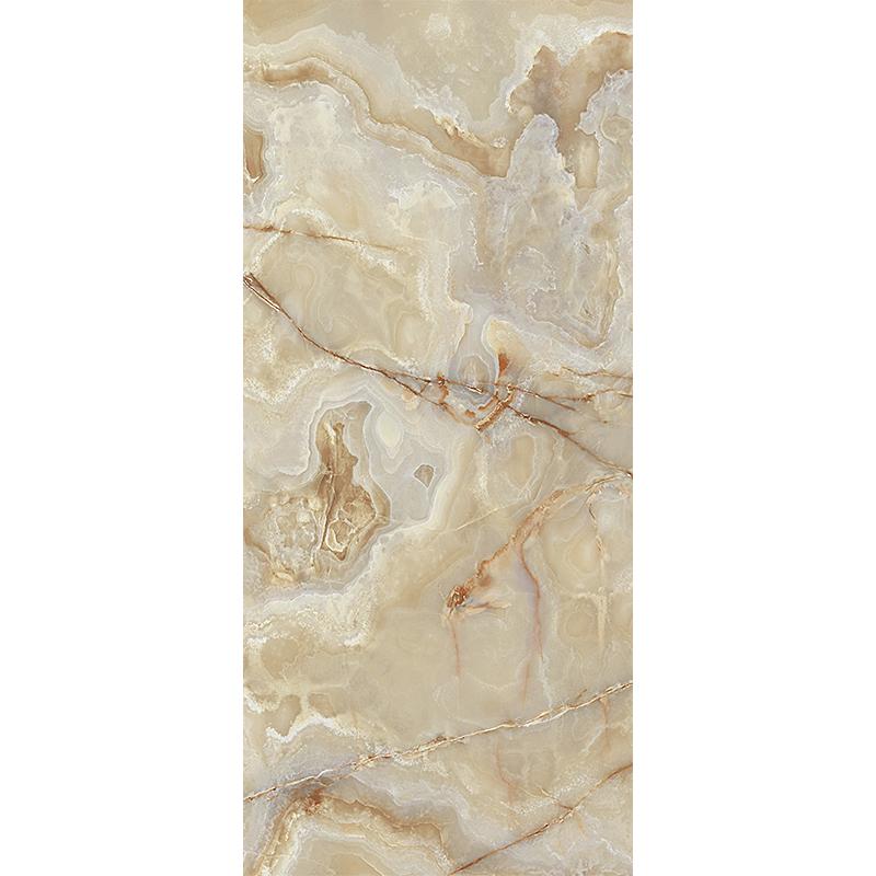 Creative Design ONYX&MORE GOLDEN ONYX 80x180 cm 9 mm Poli