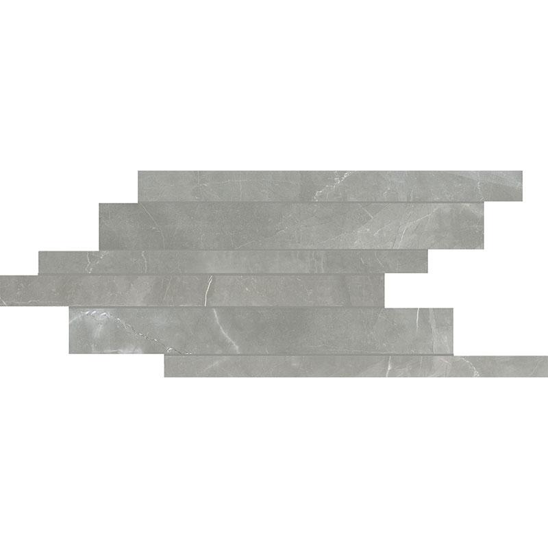 Contemporary Design TIMELESS AMANI GREY MODULO LISTELLO SFALSATO 21x40 cm 9 mm Lux