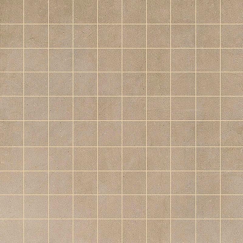 Architectural Design INDUSTRIAL Taupe Mosaico 30x30 cm 9 mm Mat