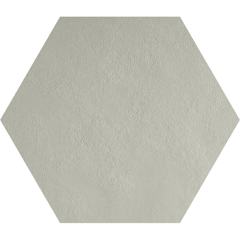 Gigacer ARGILLA LARGE HEXAGON VETIVER 36x31 cm 6 mm Mat