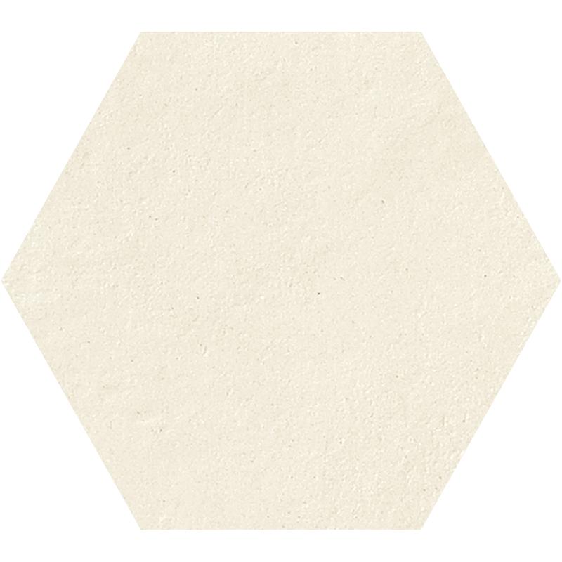 Gigacer CONCRETE SMALL HEXAGON PURE 18x16 cm 6 mm Concrete