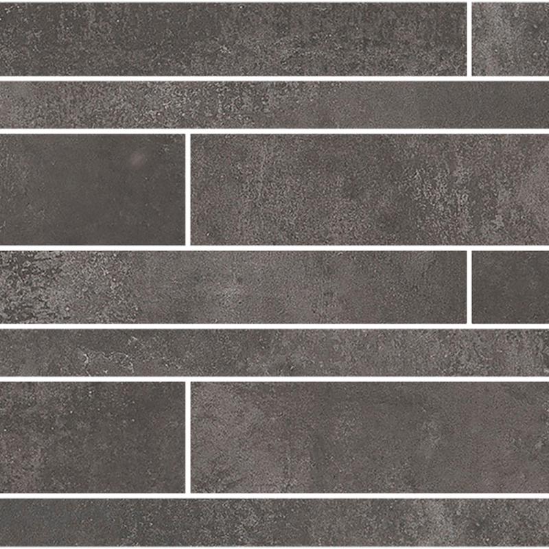 Magica INDUSTRY Brick Wall Iron 30x60 cm 10.5 mm Lux