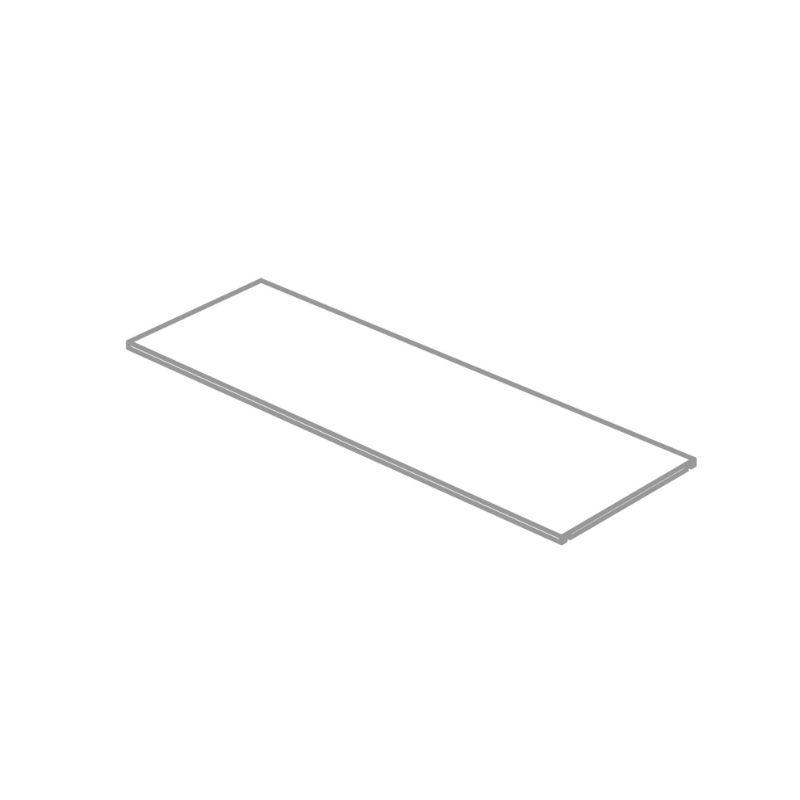 Gradone Step Tile (solo su lato lungo) White