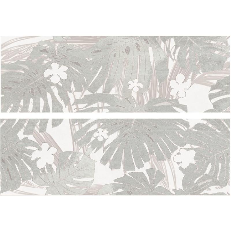 Herberia LE CRETE Decoro Paper A+B 25x75 cm 8.3 mm Mat