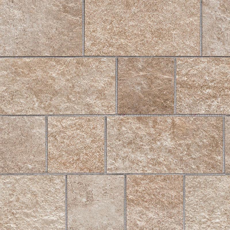 Marazzi PIETRA OCCITANA Beige Mosaico 30x30 cm 11 mm Dehors