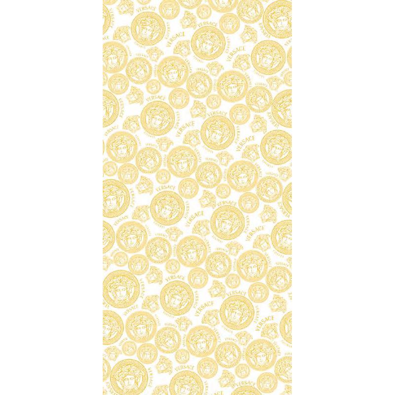 VERSACE MAXIMVS MEDU ORO LUXR 120x280 cm 6 mm Lux