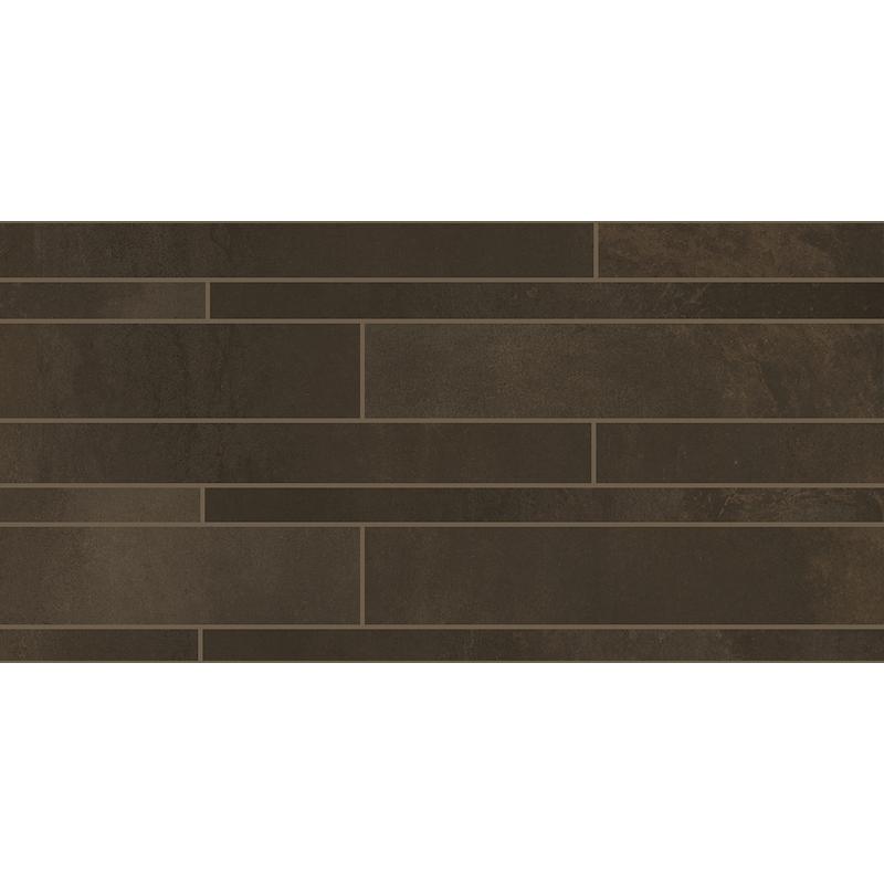 ITALGRANITI METALINE Muretto Corten 30x60 cm 9 mm Mat