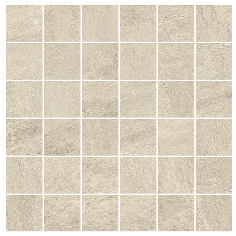 NOVABELL NORGESTONE MOSAICO TAUPE 30x30 cm 9 mm Mat
