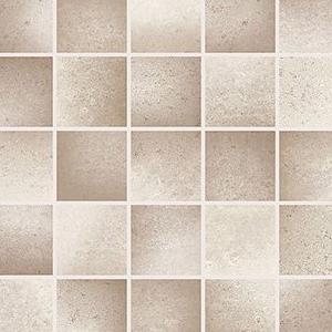 Mosaico Beige Flame