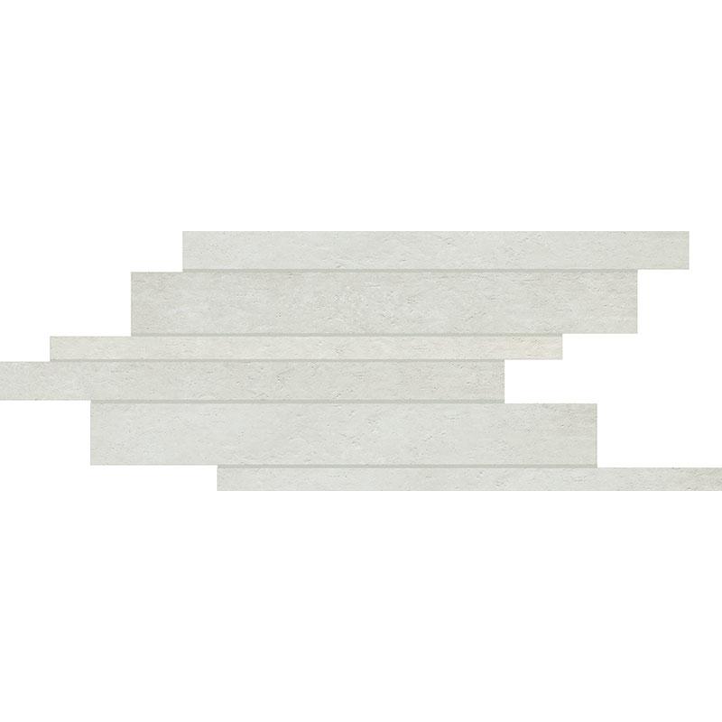 Creative Design PIETRE 3 LIMESTONE WHITE MODULO LISTELLO SFALSATO