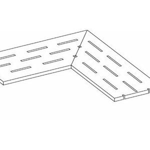 Griglia Angolare DX Piase Ash