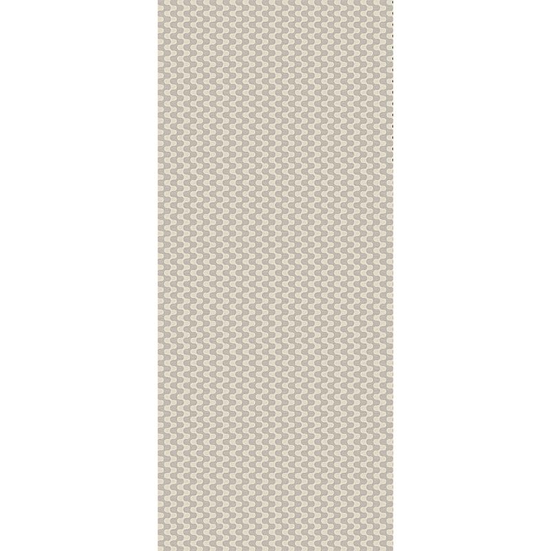 Luxury Design I FILATI DI REX OP ART VANIGLIA 120x280 cm 6 mm Mat