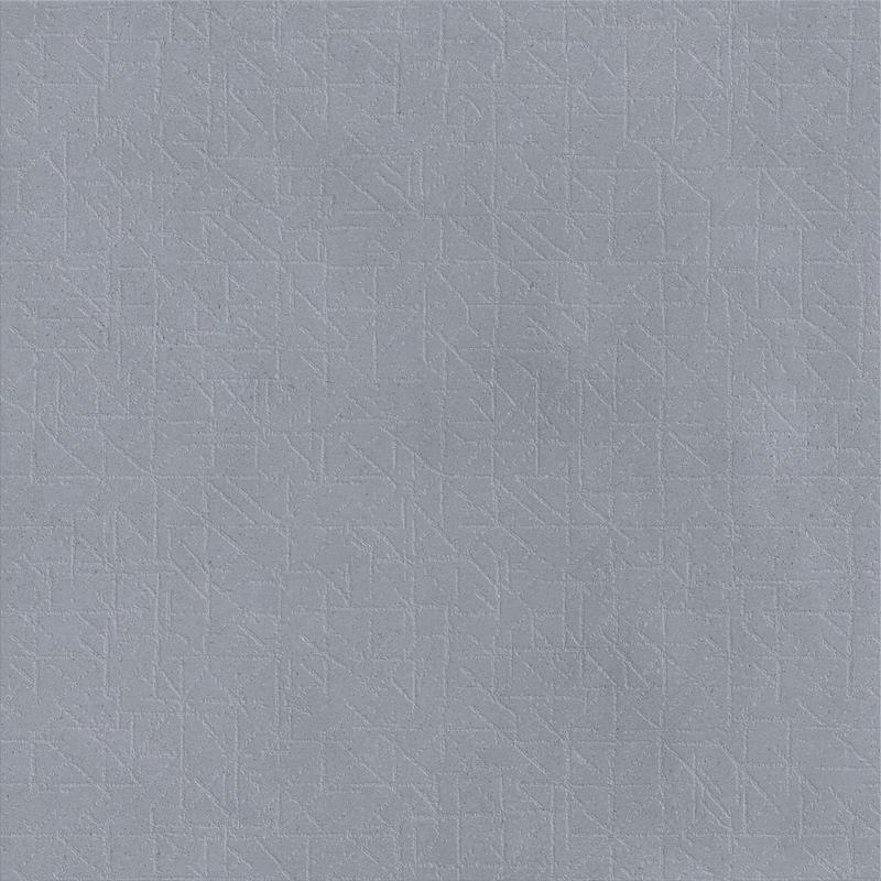 Marazzi SLOW COLD Decoro Trama Piombo 75x75 cm 9 mm Mat