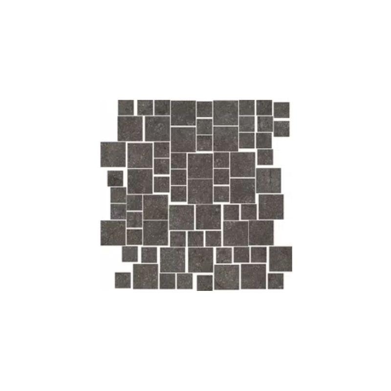 Contemporary Design STONE LIFE Blocks Graphit 33,5x37 cm 6 mm Mat