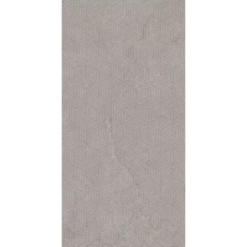 Contemporary Design STONE LIFE Cubes Haze 60x120 cm 6 mm Mat