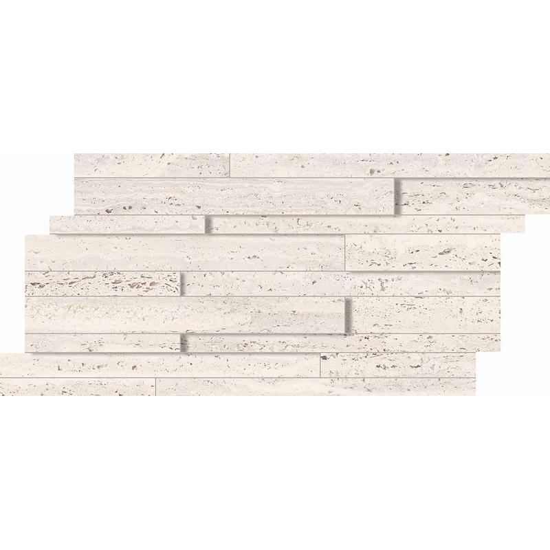 KEOPE TREVI Listello 3D Ivory 30x60 Mat