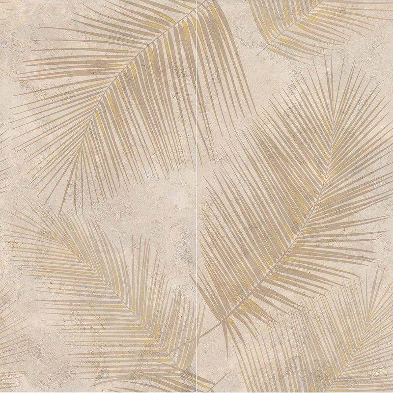 Fap VENTO DEL SUD Inserto Tropical Beige Mix 2 120x120 Mat