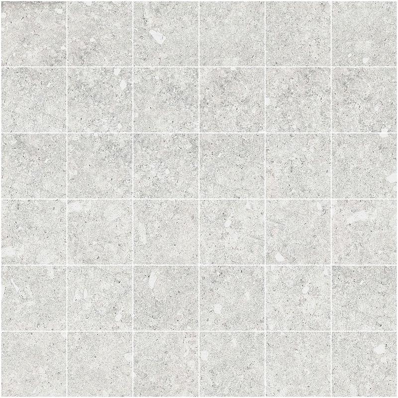 Terratinta VICENTINA MOSAICO BIANCO 30x30 cm 9 mm Mat