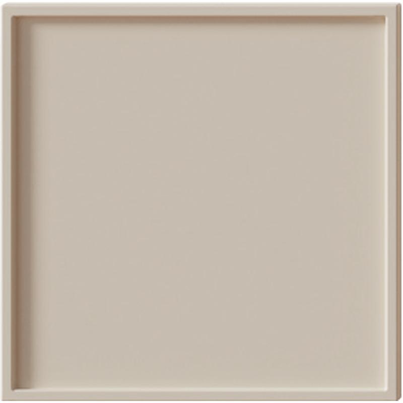 Micro WAYS Plain Sand 12,5x12,5 cm 10 mm Mat