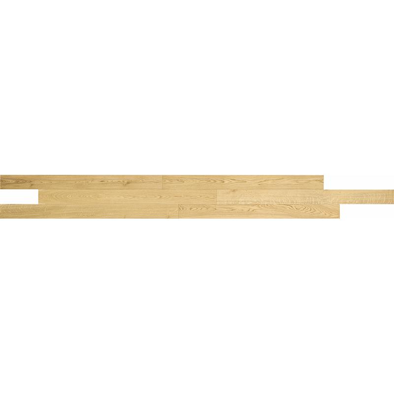 Woodco DREAM ROVERE NATURALE NATURAL TAVOLA 3 160x1400/2200 cm 15 mm Brossée Vernis extra mat
