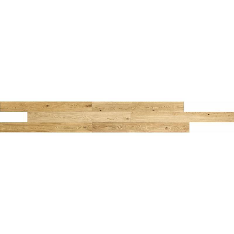 Woodco DREAM ROVERE NATURALE OLIATO TAVOLA 3 160x1400/2200 cm 15 mm Brossée Huile de cire Osmo