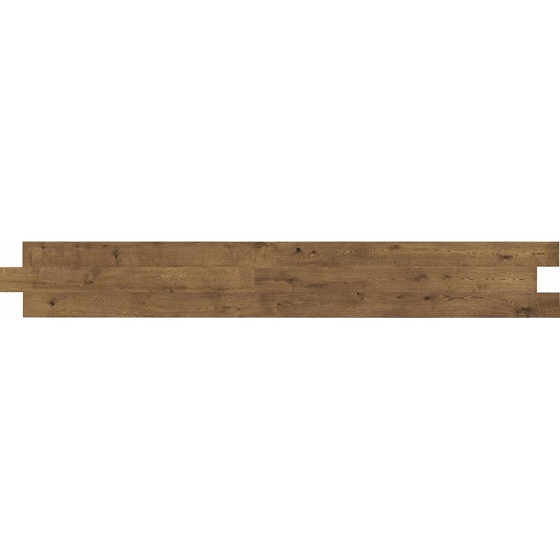 Woodco DREAM ROVERE COGNAC LISTONCINO 90x600/1200 cm 10 mm Brossée Vernis extra mat