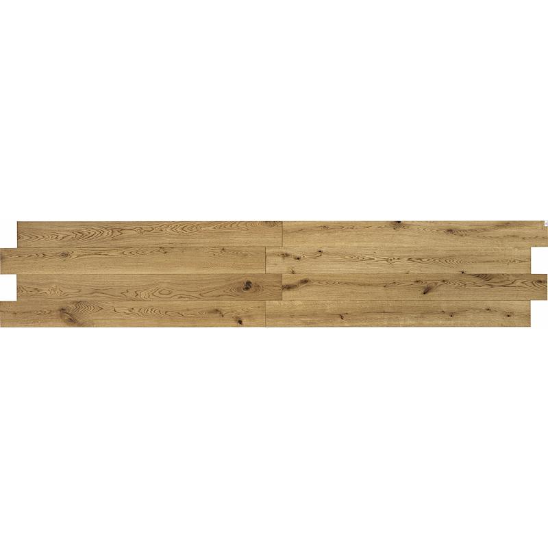 Woodco GROUND ROVERE LIMO 189/190x1800/1900 cm 14 mm Brossée Vernis  mat