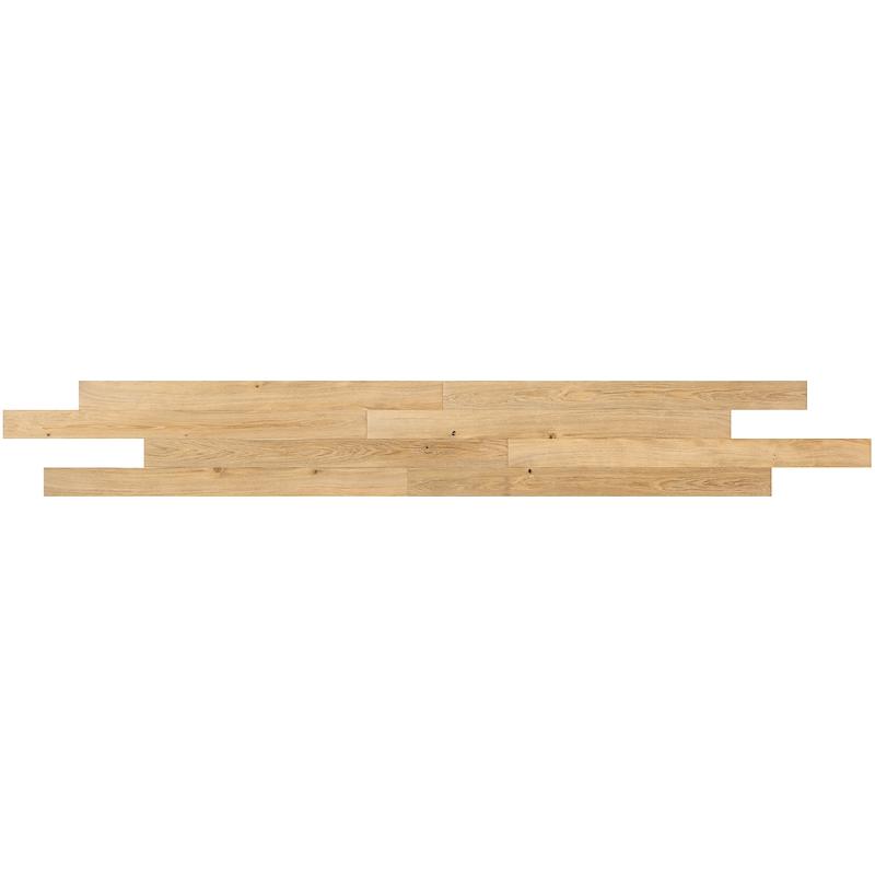 Woodco SENSE ROVERE COTONE 150x1900 cm 10 mm Brossée Vernis  mat