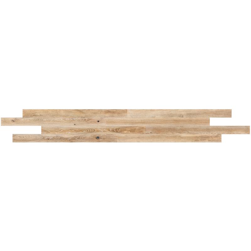 Woodco SENSE ROVERE JUTA 150x1900 cm 10 mm Brossée Vernis  mat