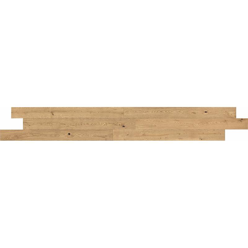 Woodco SLIM ROVERE MALTO 120x800/1200 cm 10 mm Brossée Vernis extra mat