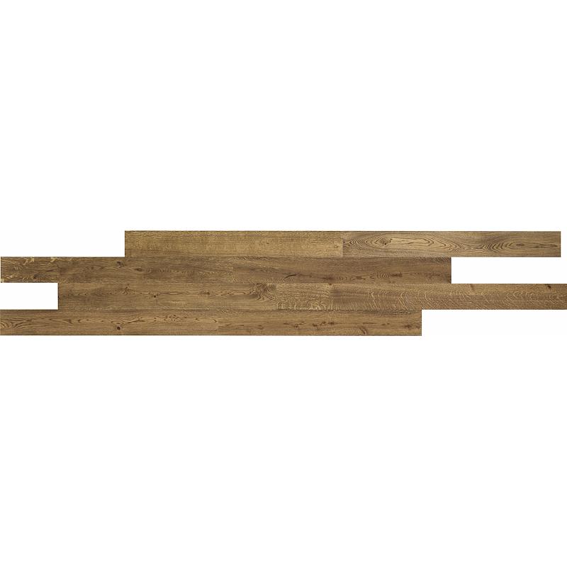 Woodco SLIM ROVERE MIELE 120x800/1200 cm 10 mm Brossée Vernis extra mat
